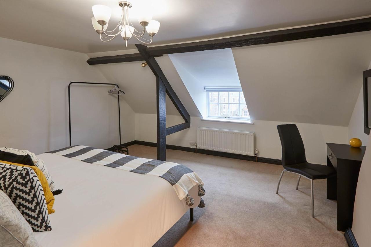 Host & Stay - Princess Place Townhouse ウィットビー エクステリア 写真