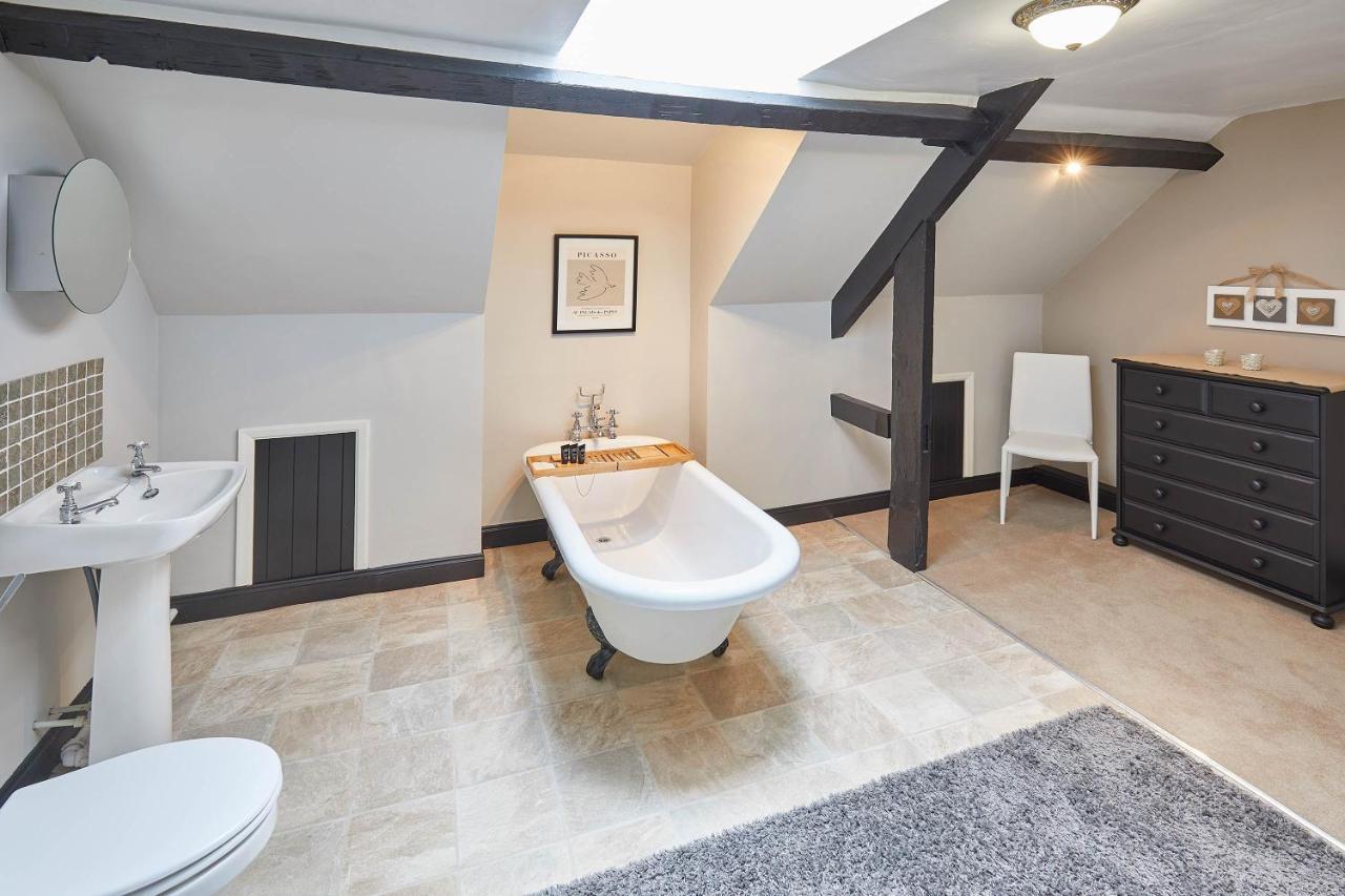 Host & Stay - Princess Place Townhouse ウィットビー エクステリア 写真