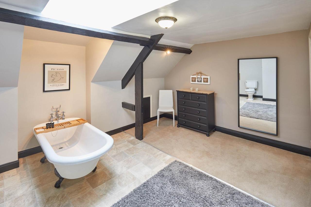 Host & Stay - Princess Place Townhouse ウィットビー エクステリア 写真